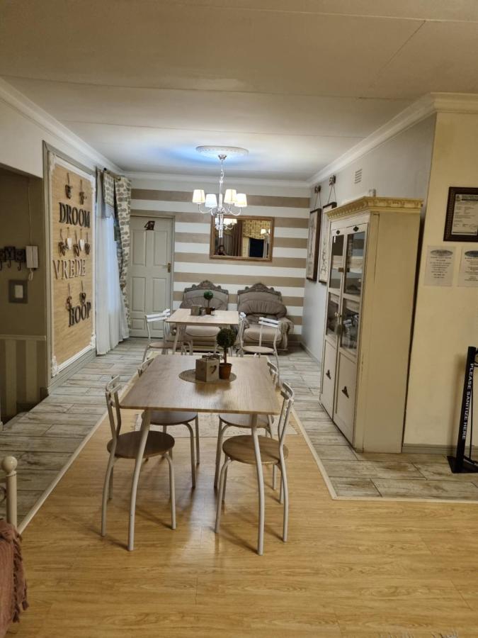 @Home Guest House Zeerust 외부 사진