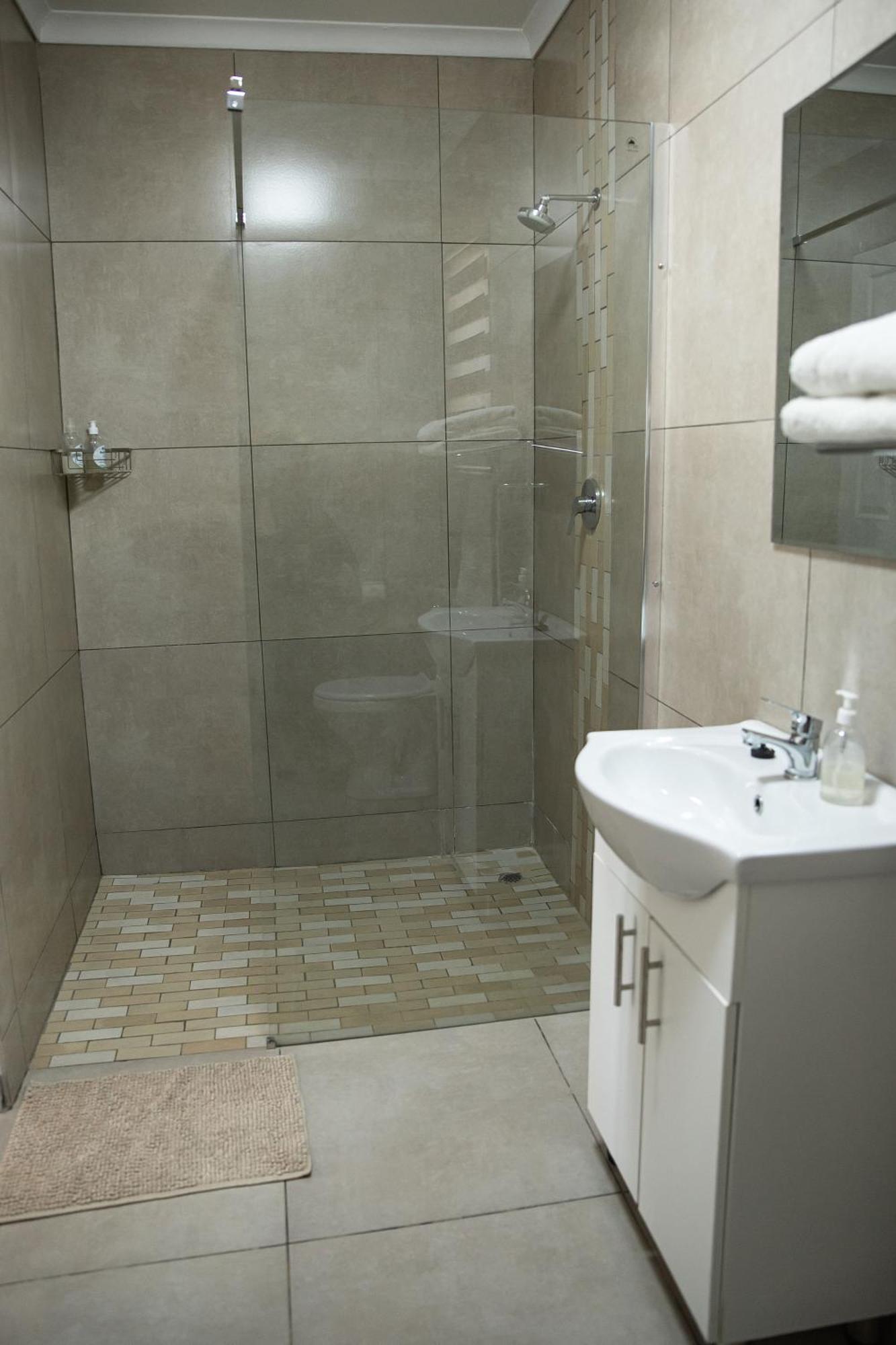 @Home Guest House Zeerust 외부 사진
