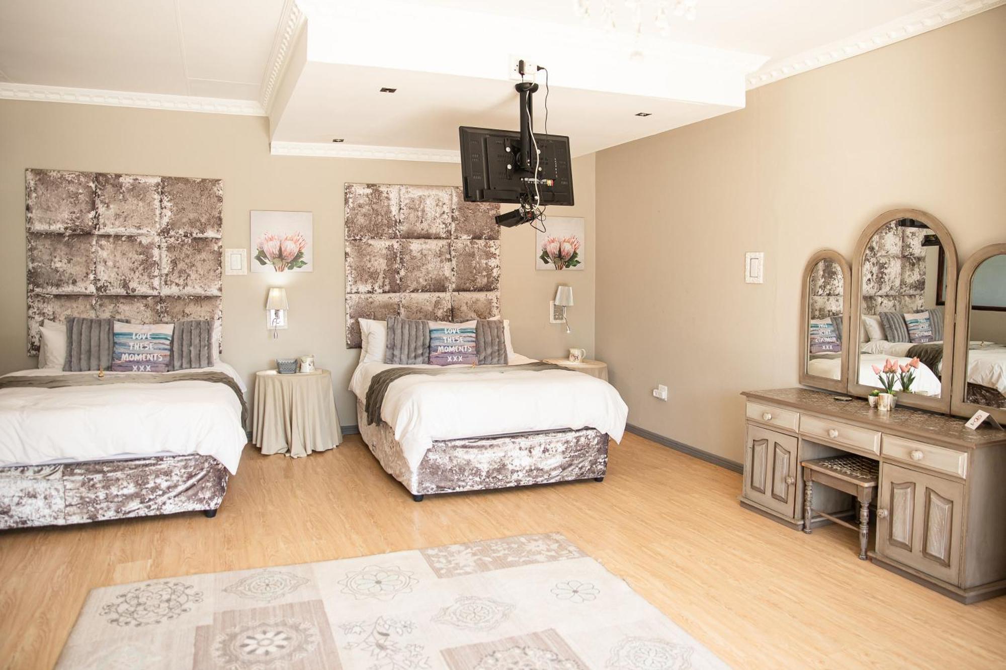 @Home Guest House Zeerust 외부 사진